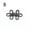 B, variant on 2Pcs Women Cardigan Clip Cheongsam Cloak Clasp Fasteners Buckle Shawl Sweater-B - 2Pcs
