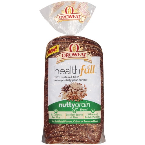oroweat healthnut bread oroweat healthnut bread