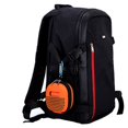 thumbnail image 1 of Speaker Carrying Case for Micro Bluetooth Speakers Shockproof EVA Storage Bag with Buckle Hook for Outdoor Travel, 1 of 8