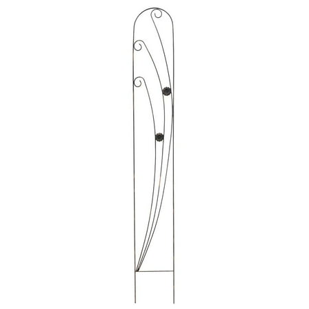 Phoenix 72 In. X 10 In. Metal Trellis