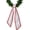 G, variant on NWOKYZGH Festive Garland Decorative Streamer Multi-Color Ribbon Bow for Christmas Easter and Party Backdrops
