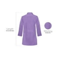 thumbnail image 2 of Panda Uniform white lab coat and lab coat women | Multi-Colored lab coats and doctor coat, 2 of 8