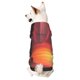 thumbnail image 1 of Fotbe Sunset Western Desert Cowboy Sudadera con Estampado para Perros Pequeños – Suéter con Capucha para Mascotas, Tela Suave de Forro Polar con Bolsillo-Large, 1 of 7