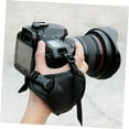 thumbnail image 3 of PinesC 2pcs Camera Wrist Strap Leather Hand Strap Hand Grip Hand Strap One Hand Camera Strap Wristlet Strap, 3 of 5