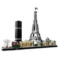 thumbnail image 3 of LEGO Architecture Skyline Collection 21044 Kit de Construction Paris (694 Pcs), 3 of 6