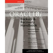 Oracle Press: Oracle8i Backup & Recovery (Paperback)