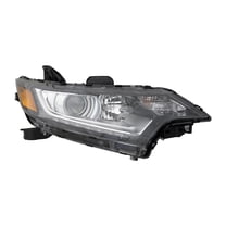 New Aftermarket Premium Fit Passenger Side Headlight Assembly 8301D246 fits 2016-2020 Mitsubishi Outlander