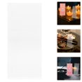 thumbnail image 1 of BRIGHTFUFU 3 Pcs Clear Table Tent Holder Acrylic Stand For Spiritual Settings At Home, 1 of 8