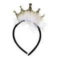 thumbnail image 1 of Baohd Shining Pink Birthday Headband, 1 of 8