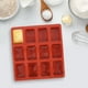 thumbnail image 4 of BRIGHTFUFU 2 piezas de silicona mini pan de barra mini pan ban de pan moldura para hornear, 4 of 7