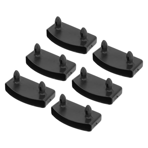 Bed Slat End Holders, Bed Slat Cover Holders Easy Installation 20PCS Versatile For Holding Bed Base