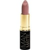 IMAN Cosmetics Luxury Matte Lipstick, Indulge