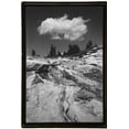 thumbnail image 2 of DeNardo, Laura 13x18 Gold Ornate Wood Framed with Double Matting Museum Art Print Titled - Cloud Dream, 2 of 4