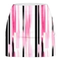 thumbnail image 2 of TaTaai Women Printed Yoga Jogger Shorts High Waist Skinny Skort with Pockets Polyester Soft Breathable Stretchy Summer Daily Casual Outdoor Wear Gift, 2 of 5