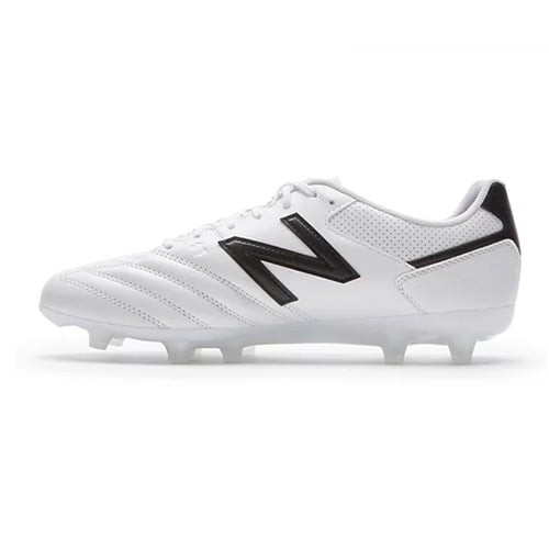 NB 442 Team FG Wide - White-Size 8 