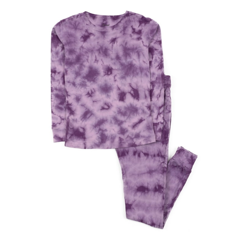 Cotton tie dye pajamas clearance