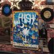 thumbnail image 3 of Placa Metal Vintage Rush Band Pintura Hierro Rectangular Arte La Pared 20x30cm, 3 of 9