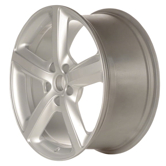Remanufactured Painted Silver Aluminum Wheel 20 x 9 4L0601025H fits 2007-2015 Audi Q7