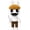 Barney, variant on 2026 New Animal Hospital Plush, 10inch Cute Plushies Toy for Horror Game Fans Gift, Birthday Christmas Choice for Adults, Halloween Gifts