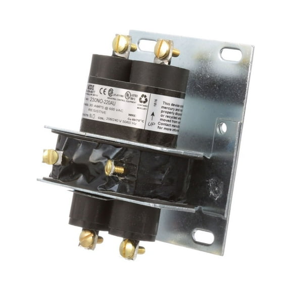 LIN-369425 Contactor - 208/240V | Exact Fit Replacement for Lincoln 369425 | SHARPTEK.COM Parts - Made In USA | 180-Day Warranty