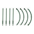 thumbnail image 1 of Support Stakesfor Indoor Plants,Plant Support Plant Stake Plant Support Stakes Half Round Plant Support Ring Custom Engineered, 1 of 12