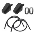 thumbnail image 1 of Kit de Boquillas de Lavaparabrisas para Ford Fiesta 01-07 Boquillas de Rociado de Parabrisas Jet Limpiaparabrisas No.1442176 2 Pcs Juntas 2 Pcs 1 Metro Manguera, 1 of 1
