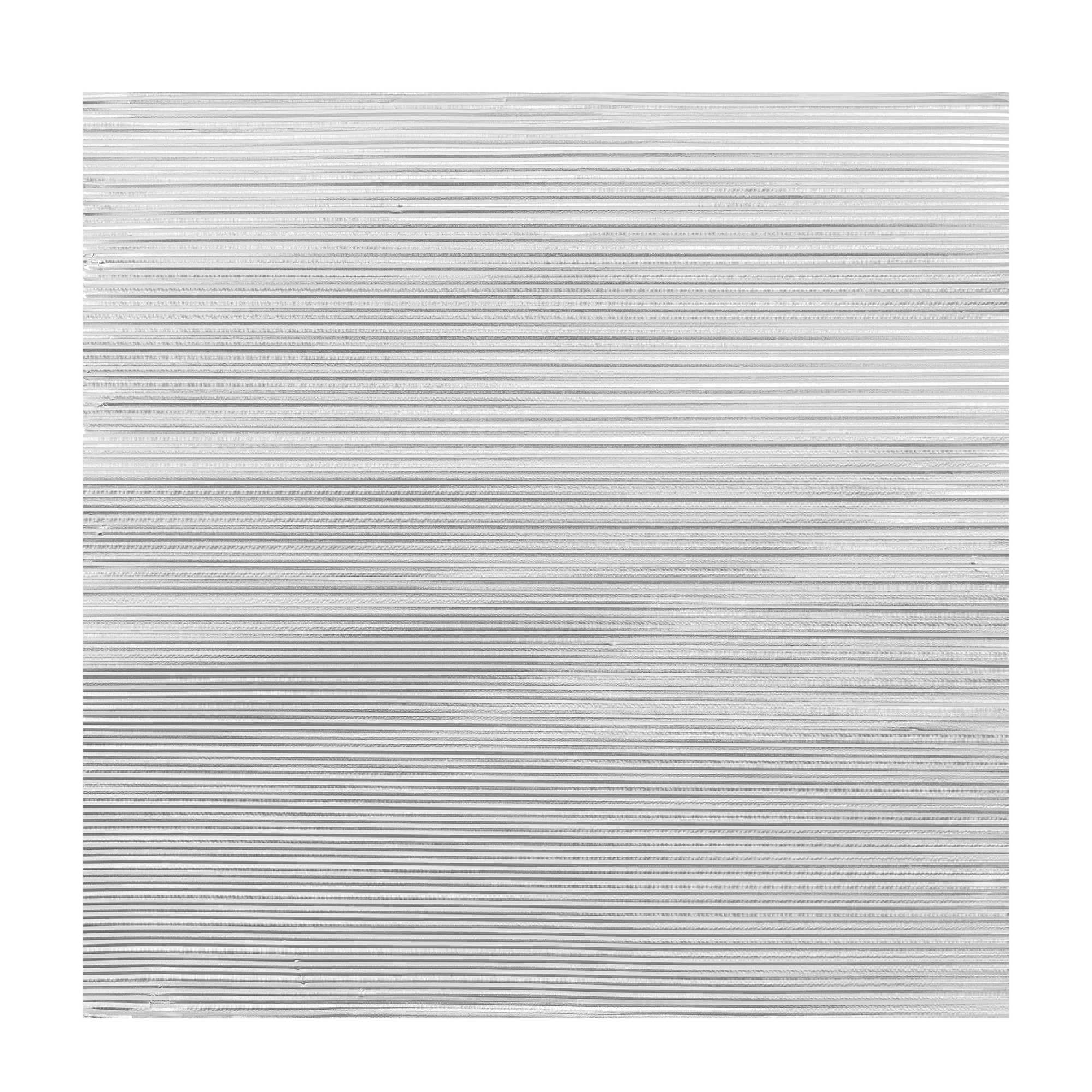 Restaurantware-12" x 12" Rippled Aluminum Foil Food Wrap and Fry Basket Liner: Perfect for Restaurant Take Out, Bakeries, and Food Trucks - Silver Foil Sandwich Wraps - 500-CT