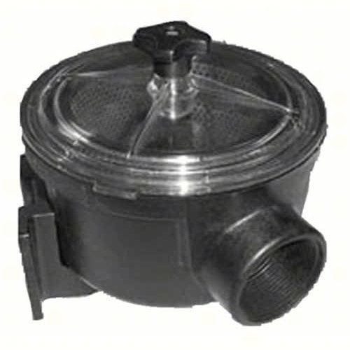 Forespar Water Strainer Reducer/Adapter Size: 1 1/2" x 1 1/4", Option: Male