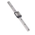 thumbnail image 3 of Linear Rail Kit,MGN15 Linear Guide Core Linear Guide Linear Railsand Bearings Top-Notch Performance, 3 of 14