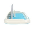 thumbnail image 3 of Dog Pee Pad Holder,Dog Potty Tray Indoor Dog Toilet Dog Potty Tray High-Precision Functionality, 3 of 12