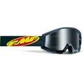 thumbnail image 6 of FMF PowerCore Assault MX Offroad Goggles Gray w/Silver Mirror Lens, 6 of 11