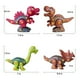thumbnail image 5 of Juguetes de dinosaurio para niños 3-5 juguetes de dinosaurio con taladro eléctrico DIY juguete de aprendizaje de construcción 11 Afortunado Sencillez, 5 of 5