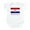 Cloud White, variant on CafePress - Hrvatska Flag Infant Bodysuit - Baby Light Bodysuit, Size Newborn - 24 Months