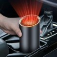 thumbnail image 1 of Car Heater Fan 12V, Portable 2 in 1 Car Heater and Cooler, 12V 150W, Fast Heating, Front Windshield Defroster and Defroster, Guazhuni, 1 of 5
