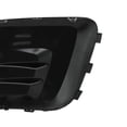 thumbnail image 2 of Front Right Bumper Fog Grill Cover For Peugeot Partner Citroen Berlingo 2015-2019, 2 of 5