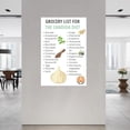 thumbnail image 2 of Candida Diet List Chart Poster Healthy Food Guide (10) Canvas Painting Wall Art Poster for Bedroom Living Room Decor, 2 of 4