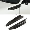 thumbnail image 5 of Car Side Air Outlet Fender Trim Decorate Cover For Ft86 Gt86 Brz Zc6 2012-2020(black), 5 of 5