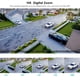 thumbnail image 3 of Cámara de vigilancia de seguridad para el hogar, Monitor de bebé inalámbrico con Wifi, Zoom 10X, HD, 2MP, CCTV, visión nocturna, interior, 10M, 1/2/4 piezas, 3 of 4