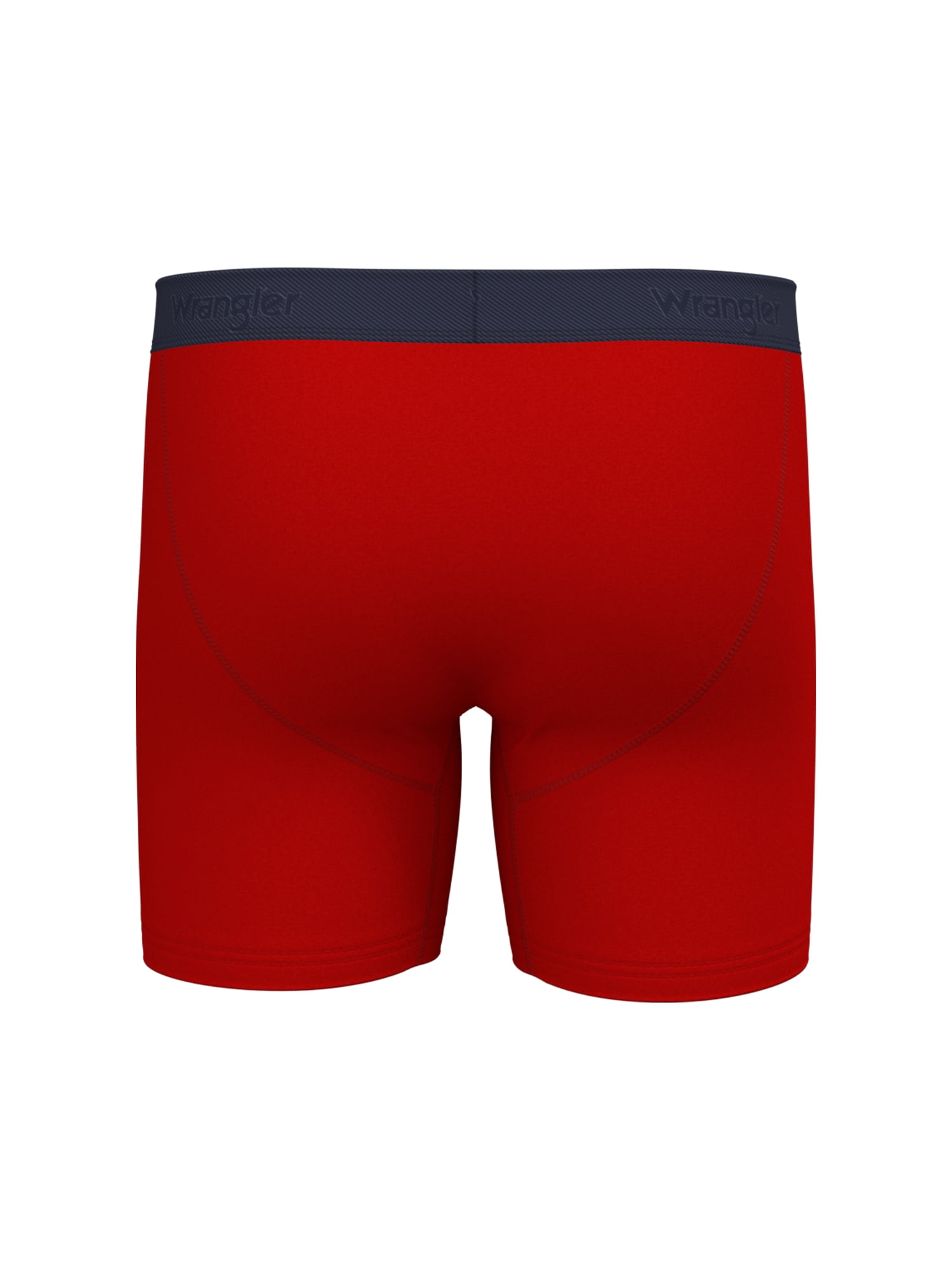 WR P6 CTTN BXR BRIEF UNDERWEAR