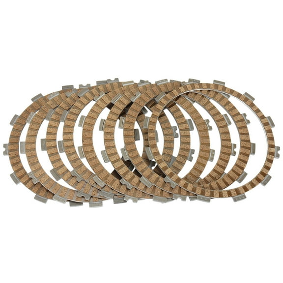 Pro-X Clutch Fiber/Friction Plate Kit '08-14 Kawasaki KFX450R (16.S44039)