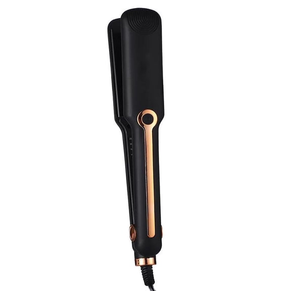 Ceramic Hair Straightener Flat Iron Fast Heating Adjustable Temperature Hair Styling Tool