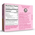 thumbnail image 2 of Starburst All Pink Strawberry Gelatin Dessert Mix, Fat-free, 6 Servings, 3.93 oz Cardboard Box, 2 of 8
