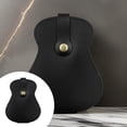 thumbnail image 2 of Púas de Guitarra con 18 Ranuras Nombre Personalizado en la Guitarra Soporte para Púas de Guitarra Bolsa de Almacenaje para los Amantes de la Guitarra, 2 of 4