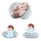 thumbnail image 5 of Almohada de lactancia multifuncional, cojín de lactancia para bebé, almohada de alimentación infantil, 5 of 6