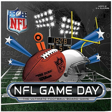 Fremont Die NFL Game Day Board Game (Best Nfl Board Games)