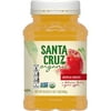 Santa Cruz Organic Apple Sauce -- 23 oz