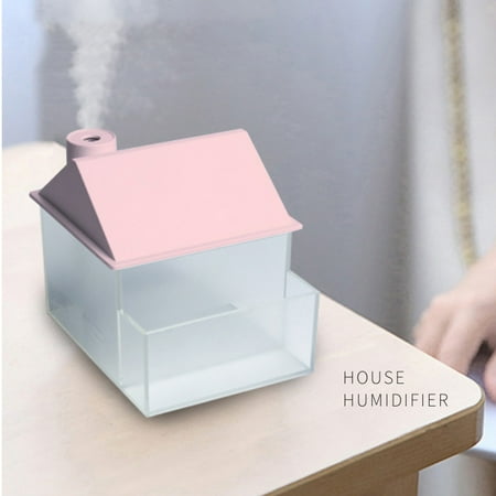 

Jianshyue USB Portable Cool Mist Humidifier Room Humidifier for Bedroom Office DeskY2209130369