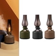 thumbnail image 3 of MYG Humidificateur Vintage Rechargeable USB avec Diffuseur d'Huiles Essentielles d'Aromathérapie, 3 of 8