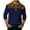 Navy, variant on LNZGNM Quarter Zip Pullover Men Faux Suede Patchwork Collared Sweater Casual Lightweight Long Sleeve Sweatshirts Slim Fit Daily Wear Pullover Top,Sky Blue 2XL