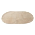 thumbnail image 1 of Alfombra Cojín de Dormitorio Perfecl Beige 182 x 96cm, 1 of 8